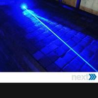 Gambar Blue laser pointer bisa bakar/laser Biru bakar 50.000mw laser nelayan Ter-BARU dari tokosalssa undefined 3 Tokopedia