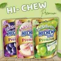 Gambar Hi-Chew Premium Candy Japan Peach / Grape / Muscat flavor /permen hi chew jepang - GRAPE dari JAPAN GROSIR SHOP undefined 1 Tokopedia