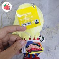 Gambar BanG Dream! Girls Band Party! Plush Mascot Hello, Happy World! Tsurumaki Kokoro Bushiroad Creative dari Ichigo Shoppu undefined 4 Tokopedia
