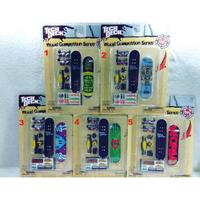Gambar ! FINGERBOARD TECH DECK WOODEN SERIES - TECHDECK - FINGER BOARD - - seri terbaru dari BICYCLE STORES undefined 5 Tokopedia