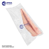 Gambar Fillet Ikan Cobia 1Kg - Gabus Laut Black Salmon - Fresh Frozen Premium dari Etiga Fish Market undefined 2 Tokopedia