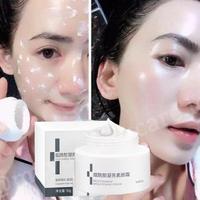 Gambar New Krim Pencerah Wajah Niacinamide Whitening Glowing Cream 4 in 1 Tahan Air Pemutih Concealer Isolation Cream Pemutih Badan Instant Pelembab Memutihkan Promo - Beli 2 Gratis 1 dari harishop26 undefined 1 Tokopedia