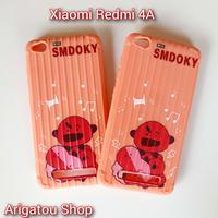 Gambar Xiaomi Redmi 4A Case Softcase Koper Karakter Gambar Kartun Animasi Korea Lucu dari Arigatou_Shop undefined 1 Tokopedia