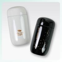 Gambar One Two Cups Botol Minum Tumbler Tahan Panas Dingin Stainless Steel 304 200ml - Putih dari Juwita Online undefined 5 Tokopedia