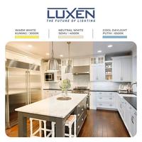 Gambar Luxen Downlight LED Galaxy Inbow Bulat 12 Watt Cahaya Putih, Kuning dan Neutral White - Putih dari Luxen Indonesia_NEW undefined 4 Tokopedia