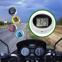 Gambar Jam Digital Motor Waterproof Mini IP64 – Aksesori Stang & Dashboard dari Firgo Racing undefined 3 Tokopedia
