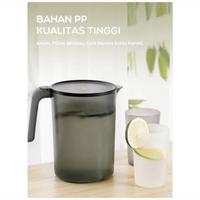 Gambar BONBOX BKL~701 Water Jug Kettle 2 Liter Teko Air HOT & COLD RESiSTANT dari Xll Yoss undefined 4 Tokopedia