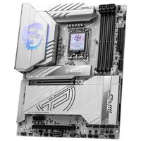 Gambar MSI MPG Z890 EDGE TI WIFI - ATX Motherboard LGA 1851 Ai PC WiFi7 dari distributorkomputer undefined 4 Tokopedia