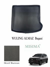 Gambar Karpet Mobil 5D Wuling Almaz Semua Tipe + Alas Kaki Karpet 5D - Car Matt New Model Fullset All Type - Bagasi dari Jaysen Shop_NEW undefined 4 Tokopedia