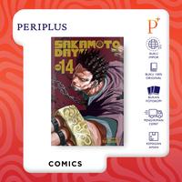 Gambar Sakamoto Days 14 by Yuto Suzuki - 9781974749782 dari Periplus Bookshop_NEW undefined 1 Tokopedia
