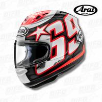 Gambar Helm Arai RX7X Nicky Hayden Reset SNI Original - M dari DIFOS undefined 1 Tokopedia