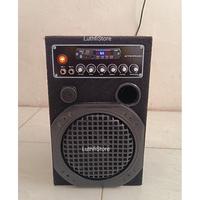 Gambar Speaker Aktif Bluetooth Karaoke Super Bass Mic Echo Rakitan 8 Inch Combo 5A socket output pasif stereo Speaker Amplifier Ampli Subwoofer Mp3 Player Bluetooth - Combo Stereo 5A dari Speaker 62 Store undefined 2 Tokopedia