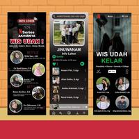 Gambar Banner Wisuda Sidang Skripsi - 60x160 dari Ivanka Nadine undefined 4 Tokopedia
