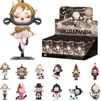 Gambar POP MART x SKULLPANDA IMAGE of REALITY 1PCS BLINDBOX (MAY HAVE SECRET) NEW dari AllBoutJennCrochet undefined 2 Tokopedia