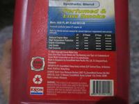 Gambar ESSO 2T Pace oli samping 2 tak JASO FC 0.7 liter dari restore.exp undefined 3 Tokopedia