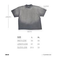 Gambar Sun Faded T-shirt - Kaos Hitam Sun Faded - by Global Cave - L dari Global Cave undefined 5 Tokopedia