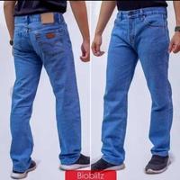 Gambar celana panjang jeans pria model terbaru gaya casual style aqs_99 - Grey, 29 dari AquariusStarPlanet undefined 1 Tokopedia
