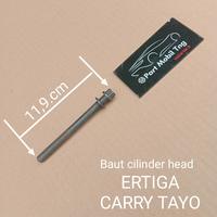 Gambar Baut Bold Cylinder Cilinder Head Suzuki Carry New Ertiga Baleno New XL 7 k14 k15 dari PartMobilTNG undefined 1 Tokopedia