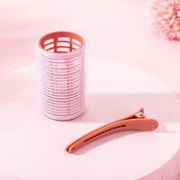 Gambar ROLL RAMBUT TEMPEL / HAIR CURLER / ROLL PENGERITING RAMBUT - ROLL LIANGYAN 4CM dari MALLMINIKU99 undefined 5 Tokopedia
