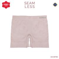 Gambar Sorex Celana Dalam Hotpants Seamless Dalaman Wanita CD 35750 - EL-QL  dari Sorex Online Store undefined 3 Tokopedia