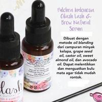 Gambar ORI 100% Serum Vitamin Pertumbuhan Bulu Mata Alis Serum Bulu Mata Lentik Lebat Serum Perawatan Bulu Mata Oilash Eyelash - 1PC ORI 10ML dari Shopping Center.id undefined 2 Tokopedia