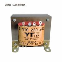 Gambar Trafo 10 Amper CT 45 kecil/ Travo 10A CT 45V kecil tembaga murni tanpa campuran dari Laris Elektro_NEW undefined 2 Tokopedia