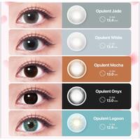 Gambar Softlens / Softlen /Soflens Luvubble Opulent - Jade, Normal dari matasyantik.id undefined 1 Tokopedia