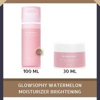 Gambar New Glowsophy Watermelon Moisturiser Brightening 100ml / 30 ml Pelembab Wajah Promo - 100 ml dari harishop26 undefined 1 Tokopedia