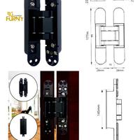 Gambar ENGSEL TANAM PINTU KAMUFLASE - ELI-038 dari Tears Store forever undefined 2 Tokopedia