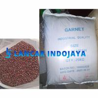 Gambar Garnet - Pasir Grant - Pasir Garnet - Garnet Sand - SandBlasting 25kg dari Tears Store forever undefined 1 Tokopedia