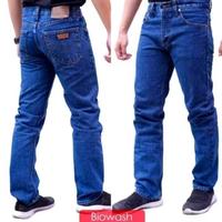 Gambar celana panjang jeans pria model terbaru gaya casual style aqs_99 - Grey, 29 dari AquariusStarPlanet undefined 2 Tokopedia