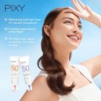 Gambar PIXY UV Primer Sunscreen SPF50 PA++++ 30g - Sunblock - Hydra Cream dari Debelleza Shop undefined 3 Tokopedia