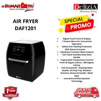 Gambar DELIZIA AIR FRYER DAF1201 12LITER dari RUMAHKU OFFICIAL undefined 1 Tokopedia