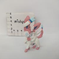 Gambar Pokemon figure Takara tomy Moncolle Sylveon loose - Chill Pose dari mistystore1 undefined 3 Tokopedia