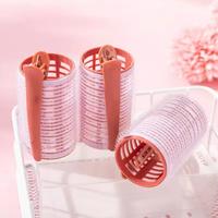Gambar ROLL RAMBUT TEMPEL / HAIR CURLER / ROLL PENGERITING RAMBUT - ROLL LIANGYAN 4CM dari MALLMINIKU99 undefined 3 Tokopedia