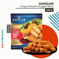 Gambar KANZLER Crispy Chicken Nugget Spicy Ayam 450 gram dari Segarufoods Gading Serpong undefined 1 Tokopedia