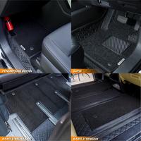 Gambar KARPET MOBIL BYD M6 CAPTAIN SEAT / NON CAPTIN SEAT ANTI SLIP 7D | DIABLO LUXURY CARPET360° - Black , Bottega Only, Cargo Only dari BLAKLEDER GROUP undefined 3 Tokopedia