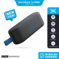 Gambar Soundcore by Anker Select 3 Outdoor Speaker, 16W, BassUp Technology, 20H Playtime, IPX7 Waterproof - A3172 dari Soundcore by Anker undefined 1 Tokopedia