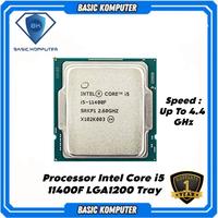 Gambar PROCESSOR INTEL CORE i5 11400F 2.6 GHz SOCKET LGA1200 TRAY dari BASIC KOMPUTER undefined 1 Tokopedia