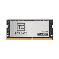 Gambar RAM SODIMM DDR4 TEAM T-CREATE CLASSIC 16GB (1x16GB) Single 2666MHz dari Techno Computer Bali undefined 3 Tokopedia