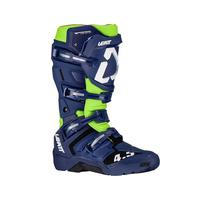 Gambar Boots Leatt 4.5 Enduro Blue Lime / Boots MX GTX enduro adventure - 8 dari Lanc Berk 354 undefined 2 Tokopedia