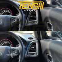 Gambar AMBIENT LIGHT MOBIL PREMIUM GRADE RGB MATRIX @TENSHI.GARAGE - Barang Saja dari TENSHI GARAGE undefined 2 Tokopedia