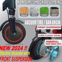Gambar ! SKUTER LISTRIK / ELECTRIC SCOOTER / HOVER BOARD / NINE BOT - - SEAT dari BICYCLE STORES undefined 2 Tokopedia