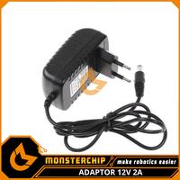 Gambar ADAPTOR 12V 2A 24W POWER SUPPLY FOR ARDUINO CCTV dari Monsterchip Indonesia undefined 3 Tokopedia