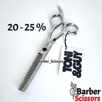 Gambar Gunting Rambut ToniGuy Profesional Barber Scissors - Gunting Penipis dari BarberScissors undefined 3 Tokopedia