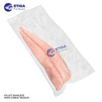 Gambar Fillet Ikan Cobia 1Kg - Gabus Laut Black Salmon - Fresh Frozen Premium dari Etiga Fish Market undefined 3 Tokopedia