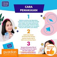 Gambar Clean&Clear J&J Oil Control Film 60 Sheet dari Guardian Official Store undefined 2 Tokopedia