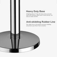 Gambar Tiang Antrian Stainless Queue Line Standing Barrier Pembatas Jalan - Hitam, Pita Hitam 3M dari VGS Safety Store undefined 5 Tokopedia