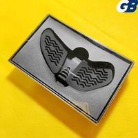 Gambar CARPIO CARPAL 2.0 AIR FLOW SILICONE MOUSE WRIST REST PAD PALM SUPPORT DELTAHUB TERBARU - Putih dari agenririn undefined 1 Tokopedia