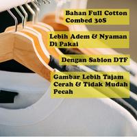 Gambar Kaos Jumbo Cewek XXXL XXXXL LD 130 140 Kaos Wanita Bigsize Polos - Dusty Pink, L dari warungomahan undefined 3 Tokopedia